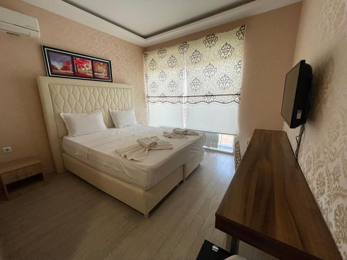 Hotel Dunav Tutrakan Esterno foto